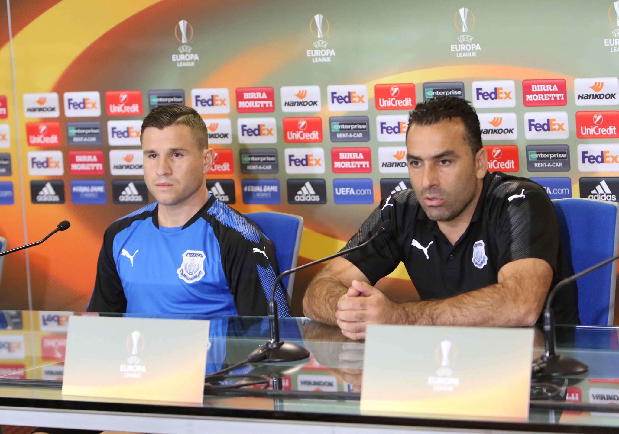 Αυγουστή: «Να το απολαύσουμε όπως και στα άλλα ματς»