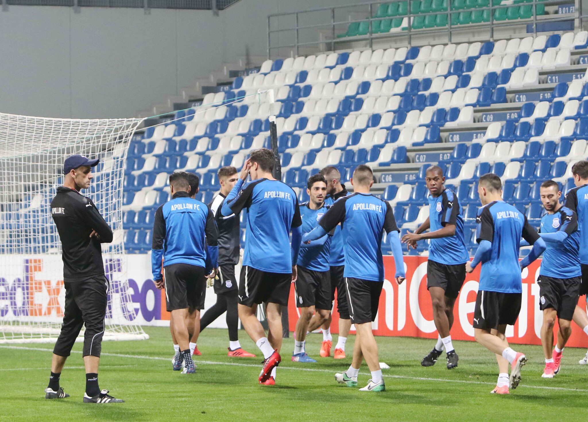 Για μία ακόμη υπέρβαση ο Απόλλωνας