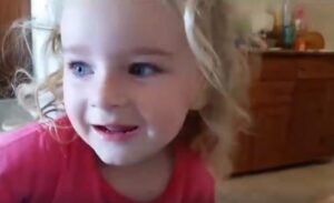 Επιστρέφει η μικρή Μαρί Ελένη (ΒΙΝΤΕΟ)