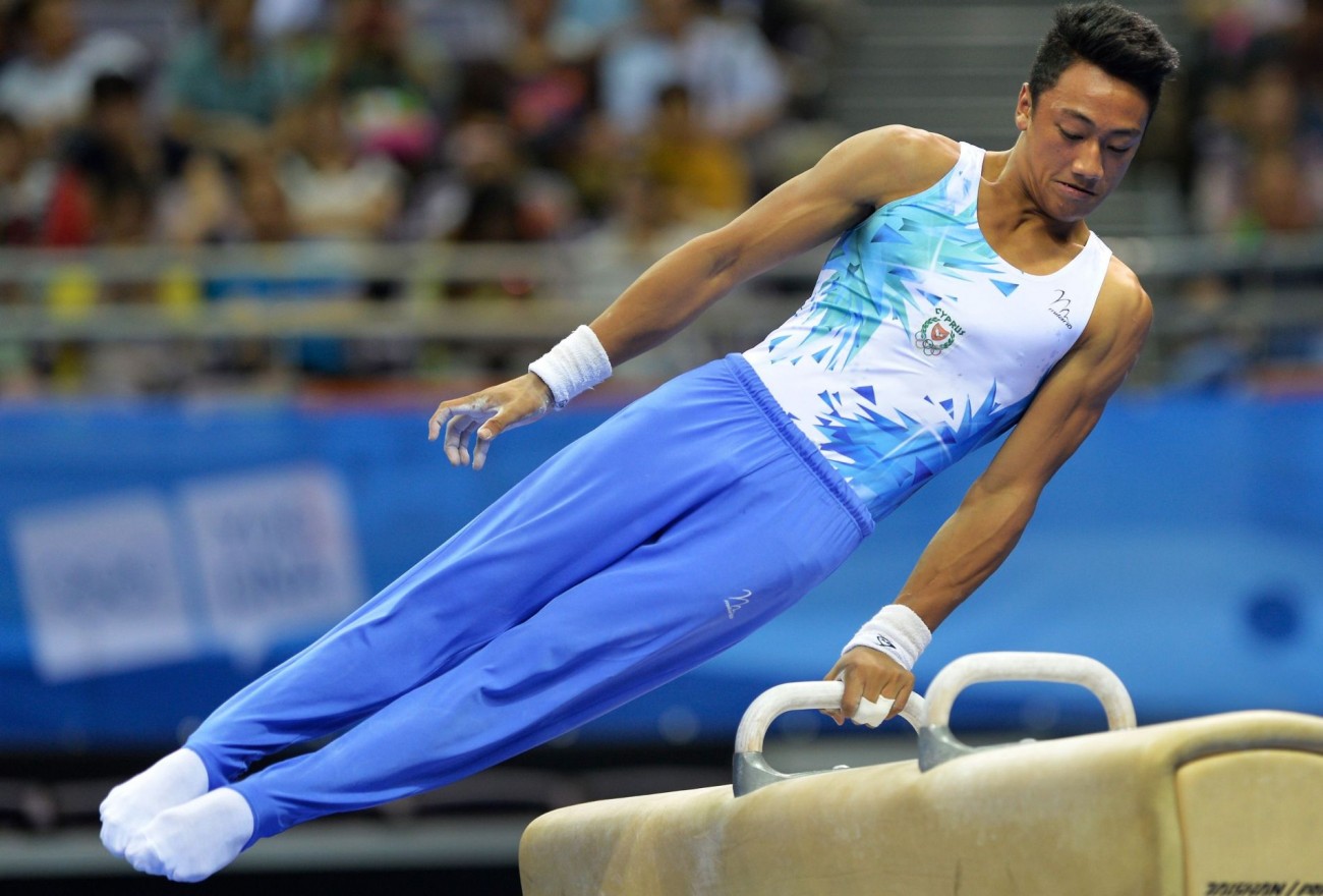 Μεγάλη επιτυχία για τον Μάριο Γεωργίου στο παγκόσμιο πρωτάθλημα