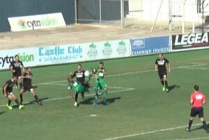 Γκολάρα με ψαλιδάκι από τον Έντι Μασίνουα (ΒΙΝΤΕΟ)