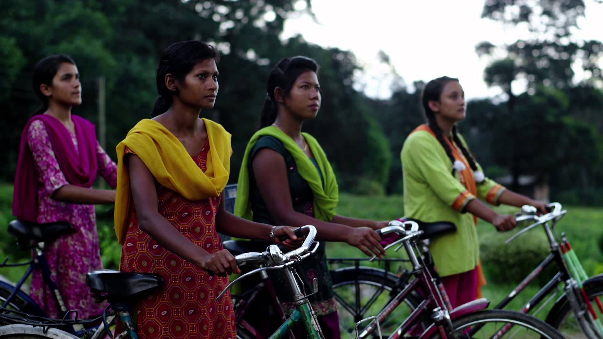 "Girls rising": Μια συγκλονιστική ταινία με 9 κορίτσια που πάλεψαν και νίκησαν