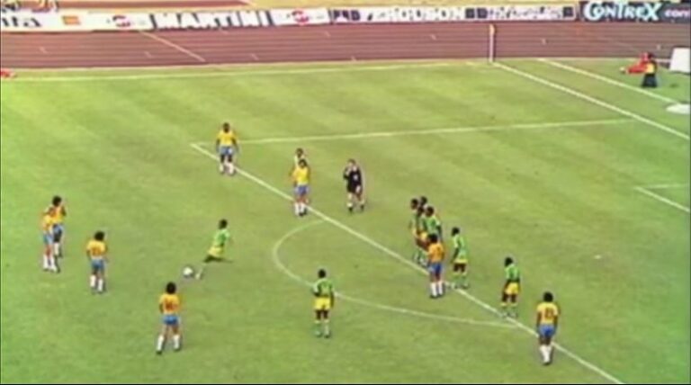 Πέντε… απίθανα έθνη σε Μουντιάλ