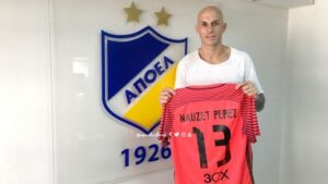 Και επίσημα Πέρεθ στον ΑΠΟΕΛ