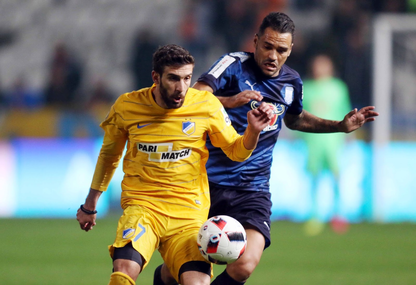 Ντεμπούτο στην… 10η αγωνιστική;