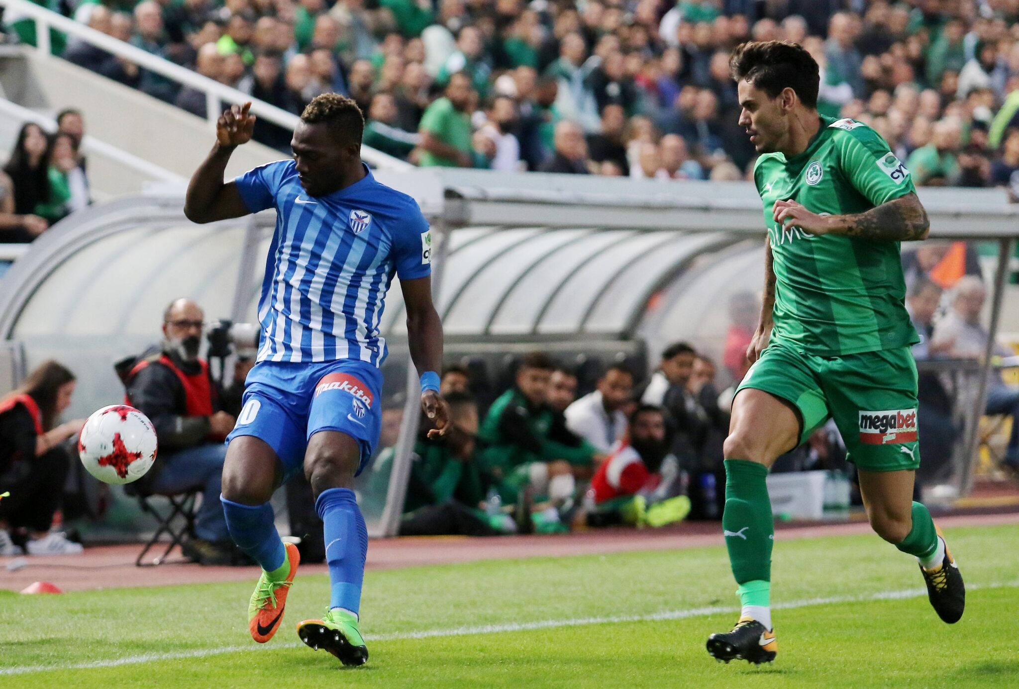 Τελικό: Ομόνοια-Ανόρθωση 1-1 (Β΄ Ημίχρονο/ΒΙΝΤΕΟ)