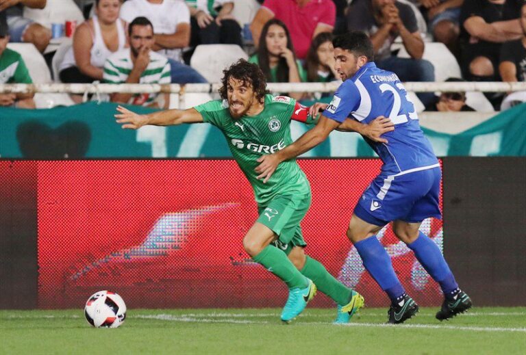 Τα φώτα στο ΓΣΠ (Πρόγραμμα και τηλεoπτικές μεταδόσεις)