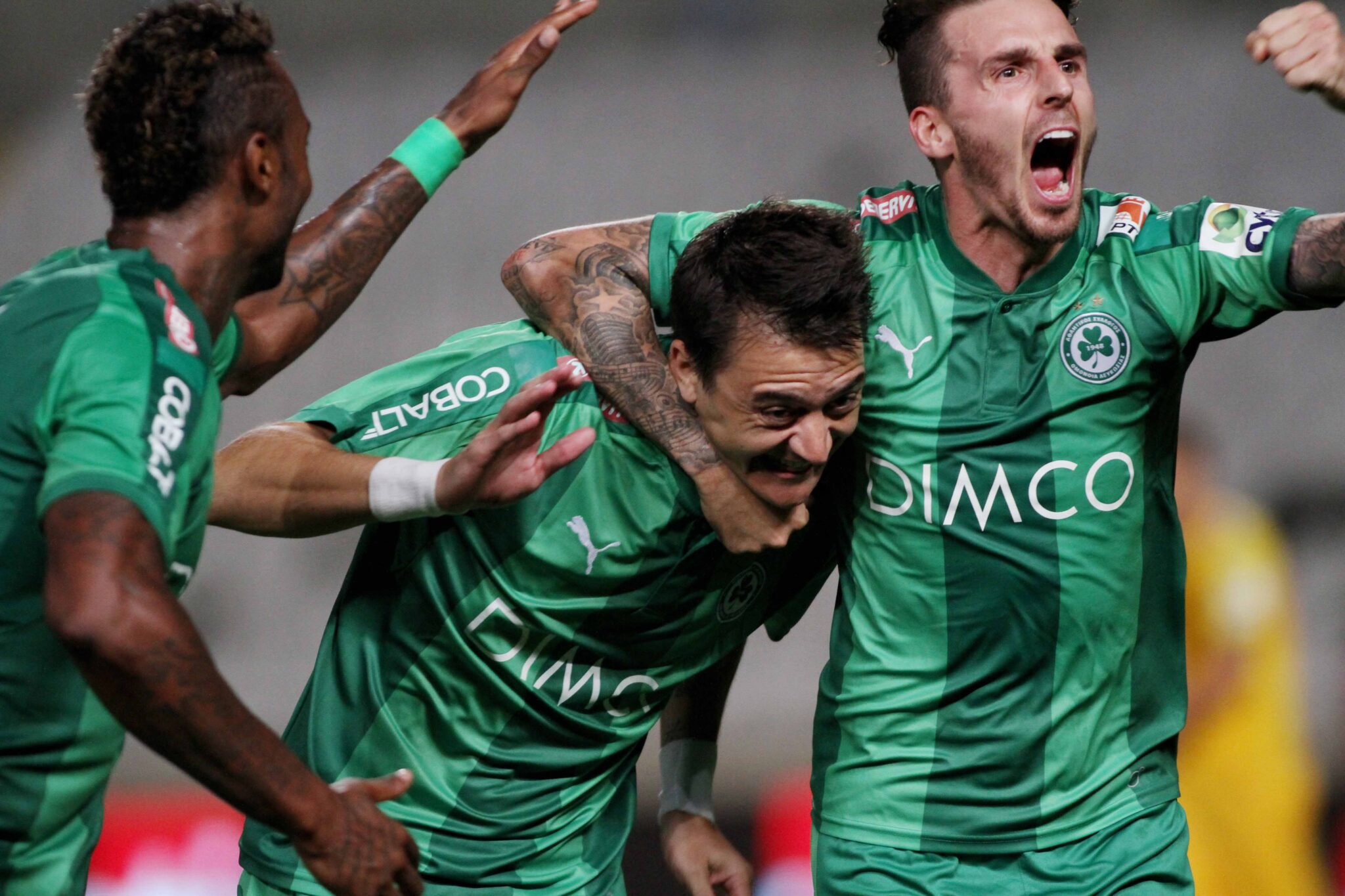 Πήρε το ζητούμενο η Ομόνοια με γκολ από τον… πάγκο (ΒΙΝΤΕΟ)