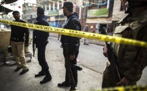 Πακιστάν: 1.300 κιλά εκρηκτικών προορίζονταν για τρομοκρατικές ενέργειες