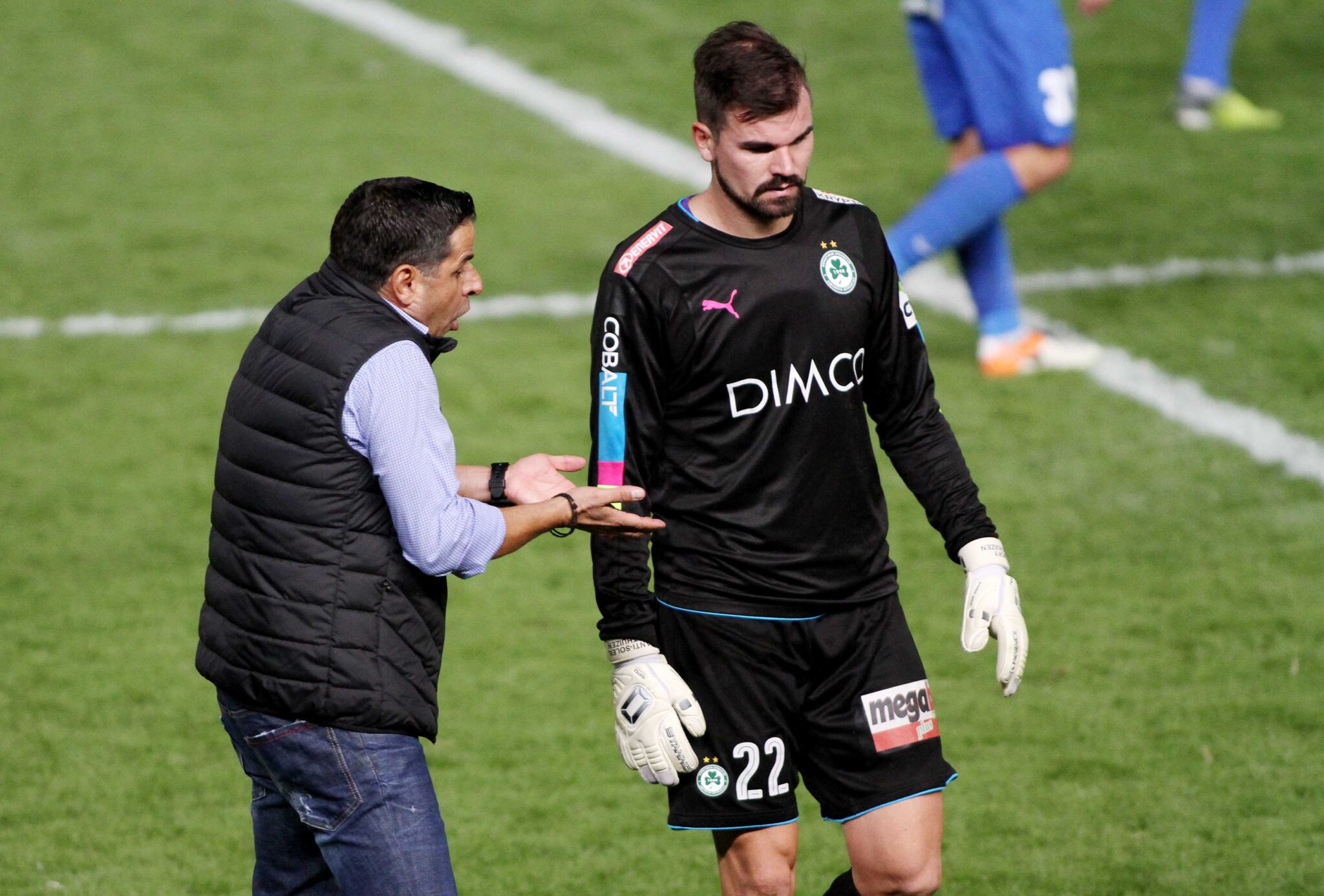 Η παρακάμερα του ντέρμπι Ομόνοια-Ανόρθωση (ΒΙΝΤΕΟ)