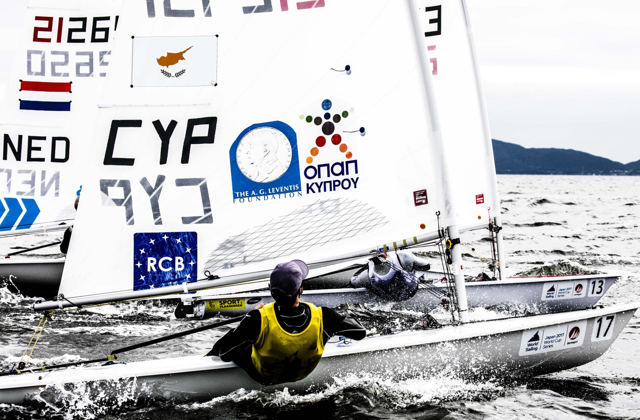 Eξασφάλισε το αργυρό μετάλλιο και πηγαίνει για το χρυσό ο Κοντίδης