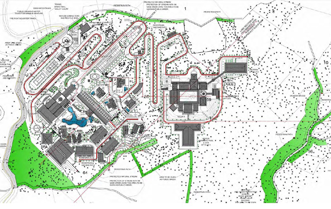 Aπάντηση Νίκου Αναστασιάδη για την ανάπτυξη στο Πέρα Πεδί