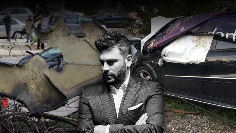 Aποκαλύφθηκε ο λόγος που ο Παντελής Παντελίδης βρέθηκε στη θέση του συνοδηγού