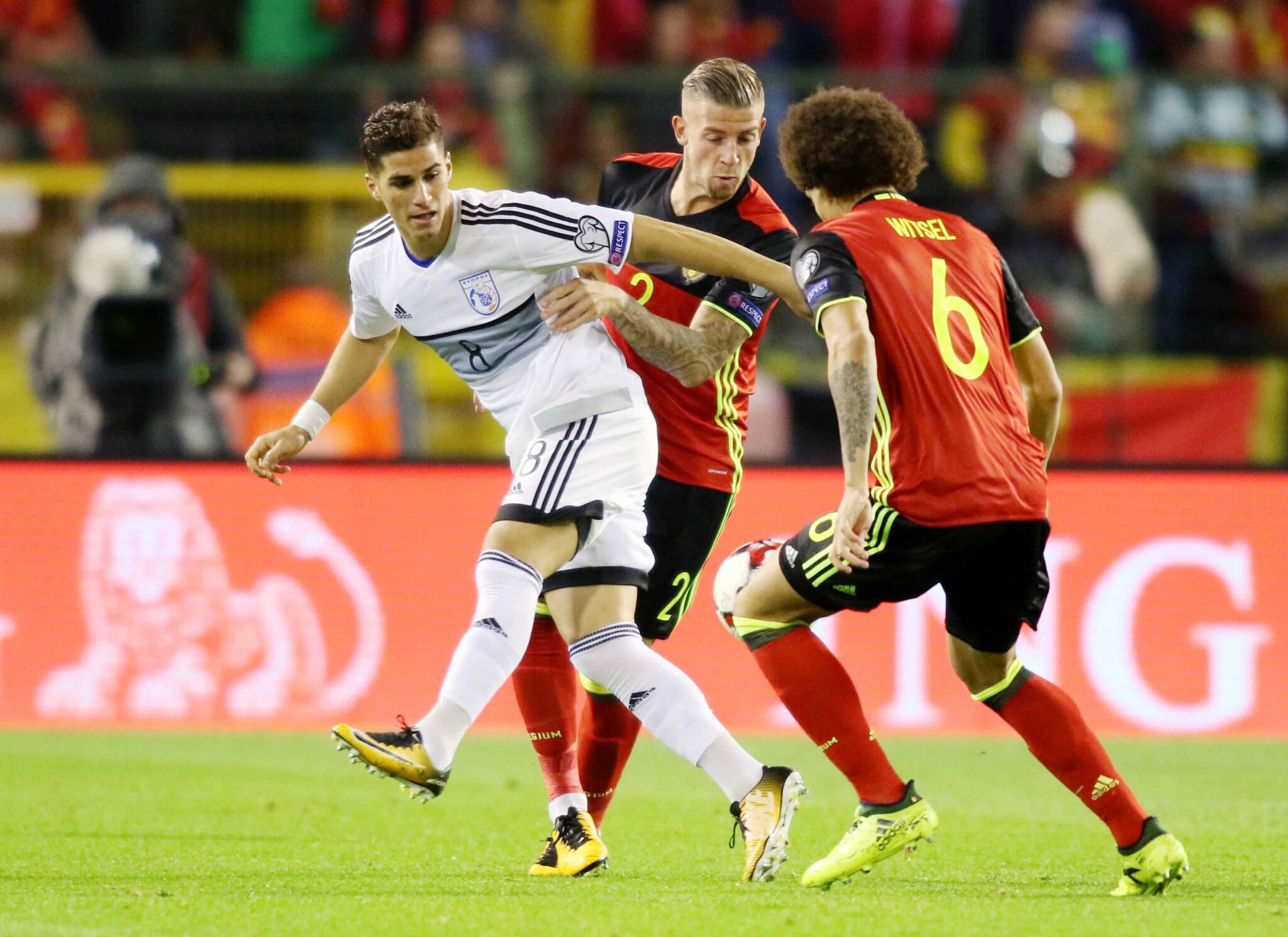 Με βαριά ήταν αποχαιρέτησε την προκριματική φάση η Κύπρος