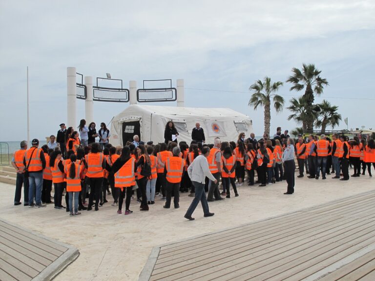 Όλες οι πληροφορίες για την εγγραφή και κατάταξη στην Πολιτική Άμυνα