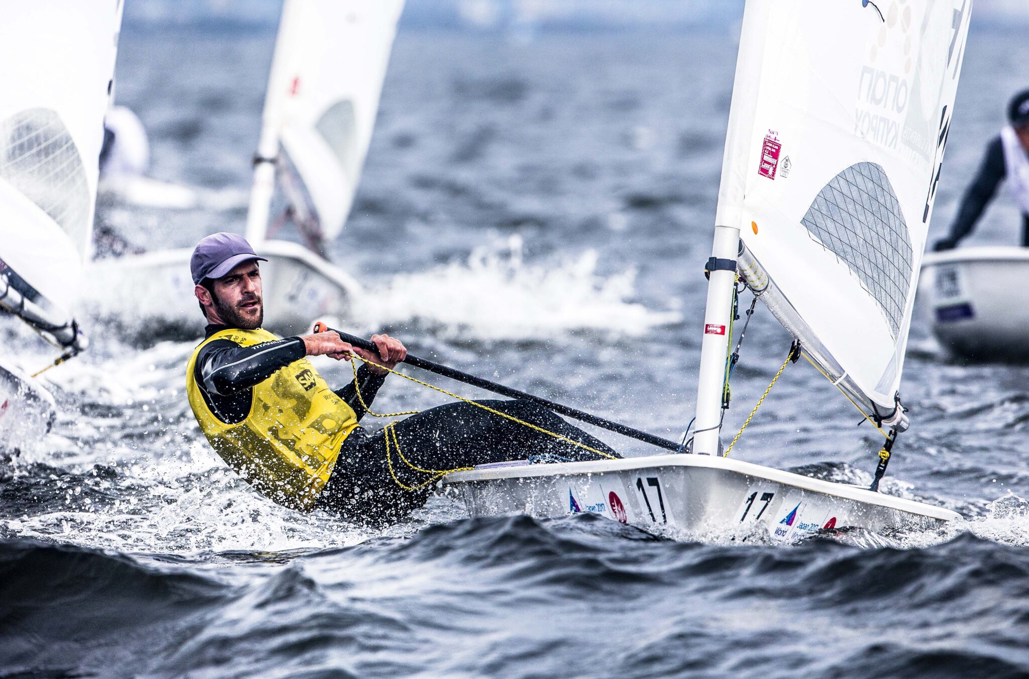 Εδραιώθηκε στην πρώτη θέση του παγκοσμίου κυπέλλου ο Κοντίδης