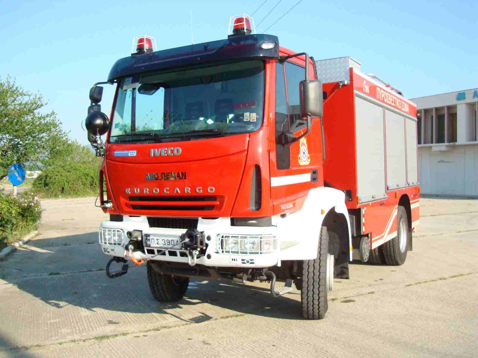 Ζημιά 30.000 ευρώ λόγω φωτιάς σε ταβέρνα στην Ελλάδα