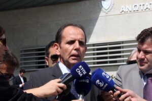 Ολοκληρώθηκε η διαδικασία των εφέσεων στην υπόθεση Ρίκκου Ερωτοκρίτου