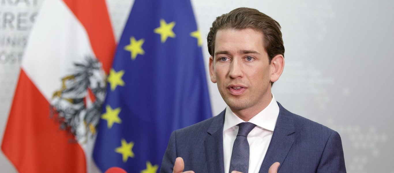 Ο Σεμπάστιαν Κουρτς φιλοδοξεί να είναι ο νεότερος ηγέτης στον κόσμο