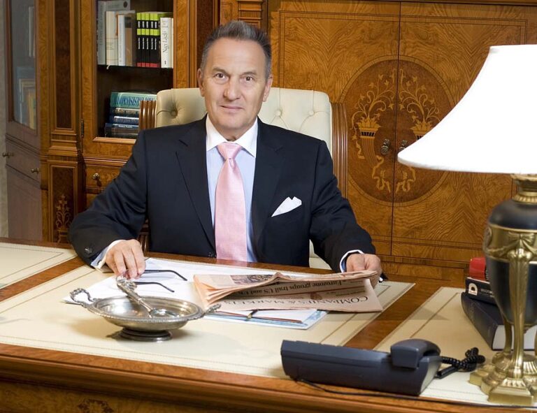 Κατά Φαίδωνος και Σίγμα ο Ούγγρος επενδυτής της Γεροσοσκήπου