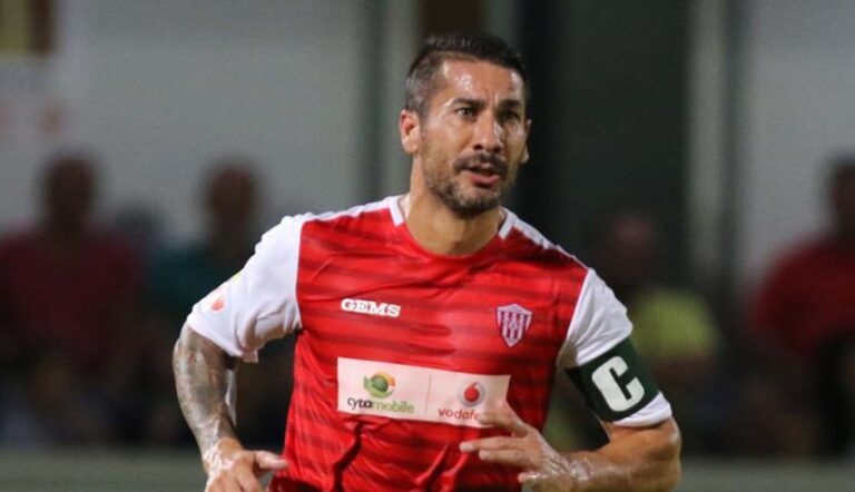 Σκοπελίτης: «Στην Κύπρο δέχθηκα σεβασμό… »