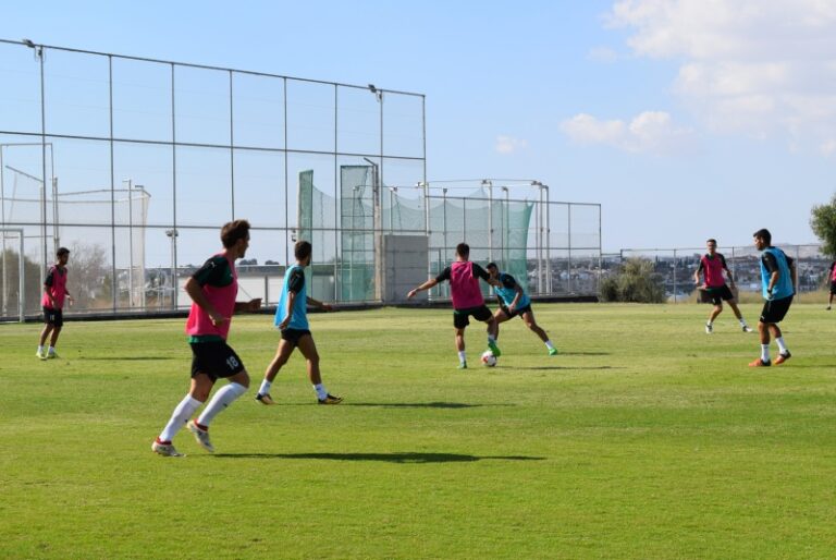 Επέστρεψαν οι διεθνείς και βλέπουν Άρη