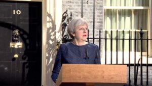 Τερέζα Μέι: «Η μπάλα είναι πλέον στο γήπεδο των Ευρωπαίων»