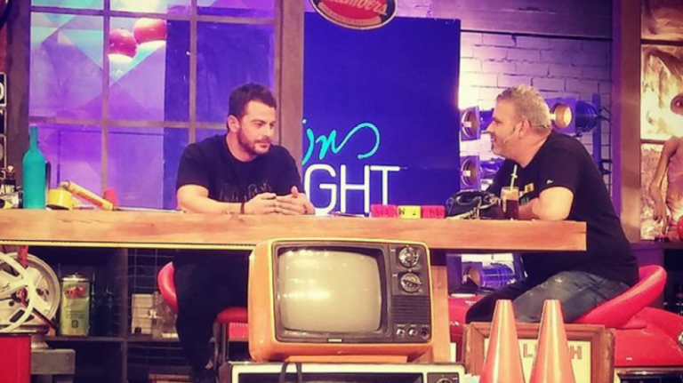 «Δεν έχω κάνει ακόμα σεξ», παραδέχτηκε ο Γιώργος Αγγελόπουλος στον Λούη