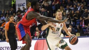 Νέα συντριβή για τον Παναθηναϊκό, αυτή την φορά στην Μόσχα (ΒΙΝΤΕΟ)