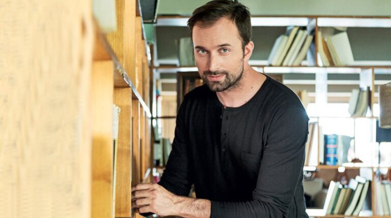 Χώρισε ο Γιώργος Λιανός-Ο έρωτας, το διαζύγιο,τα 8 χρόνια γάμου και τα 3 παιδιά