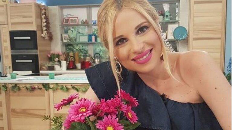 Η εμφάνιση-έκπληξη της Χριστιάνας στην εκπομπή πριν την επίσημη επιστροφή της