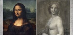 Το μυστήριο της γυμνής Μόνα-Λίζα (ΦΩΤΟ)