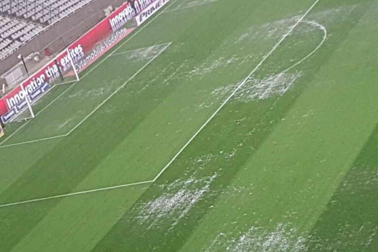 Αναβολή λόγω έντονης βροχόπτωσης στο ΓΣΠ