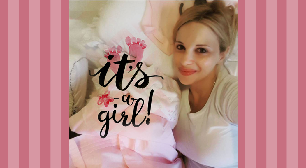 Baby Boom: Η Χριστιάνα Αριστοτέλους έγινε μανούλα