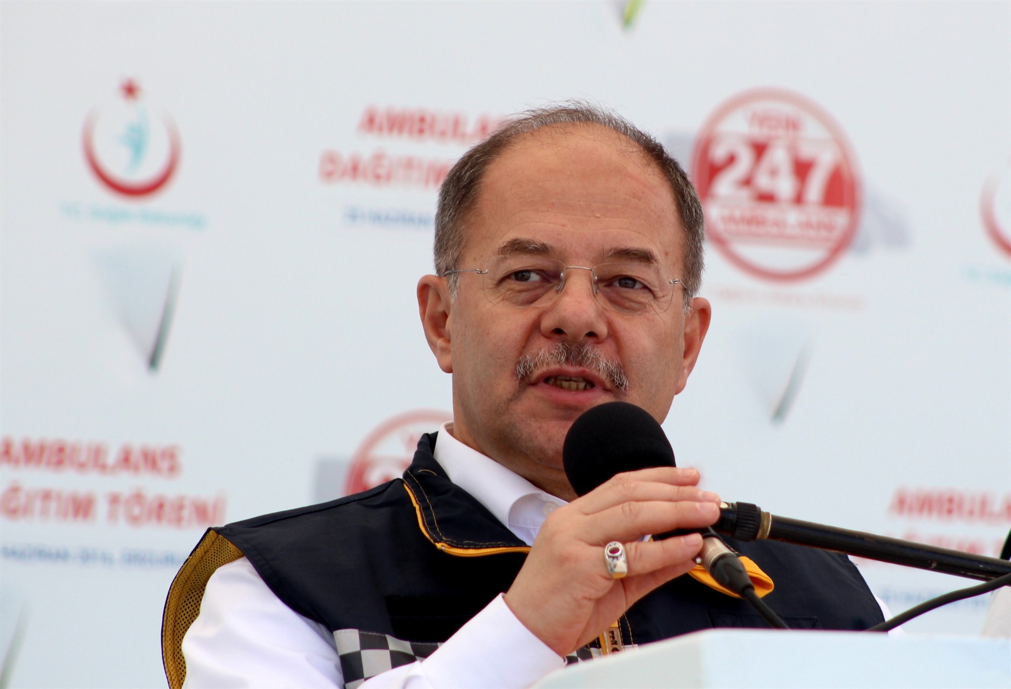 Τουρκία: Μέχρι και οι Ε/κ θα έρχονται στο καινούργιο νοσοκομείο στη Λευκωσία