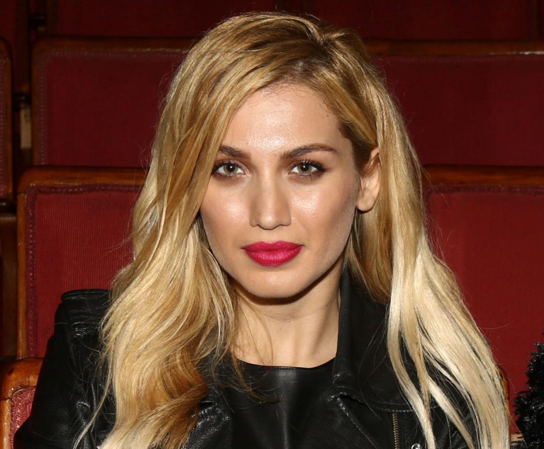 Η Κωνσταντίνα Σπυροπούλου άφησε την τηλεόραση και έγινε… καθηγήτρια!