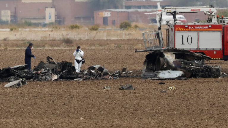 Οκτώ νεκροί απο συντριβή μικρού αεροσκάφους στην Άπω Ανατολή της Ρωσίας