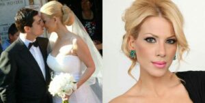 Χώρισε η Χριστίνα Δημητρίου – Οι τίτλοι τέλους μετά από δέκα χρόνια κοινής ζωής