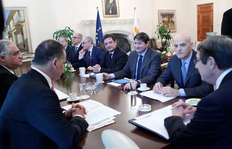 Τρυπάνι στα τεμάχια 6 και 3 της κυπριακής ΑΟΖ κατεβάζει η ΕΝΙ (ΒΙΝΤΕΟ)