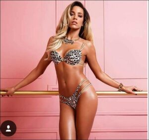 Κατερίνα Στικούδη: Αποκάλυψε με πόσους άνδρες έχει "πάει" στη ζωή της