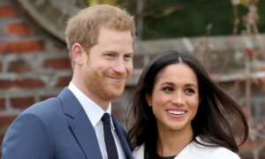 Ανακοίνωσαν την ημερομηνία του γάμου τους ο Πριγκιπας Χάρι και η Μέγκαν Μάρκλ