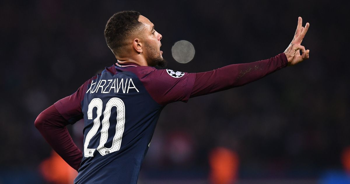 Champions League: Ο Κουρζαβά έγινε ο πρώτος αμυντικός με χατ τρικ