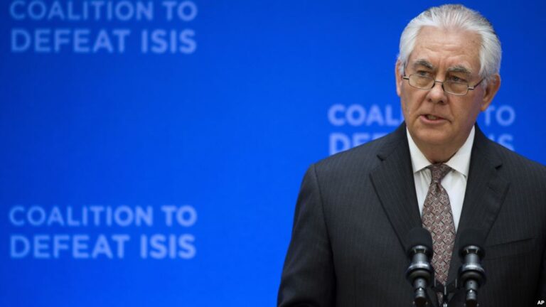 ΗΠΑ: «Ελπίδες στη διπλωματία» για επίλυση της κρίσης με την Βόρεια Κορέα