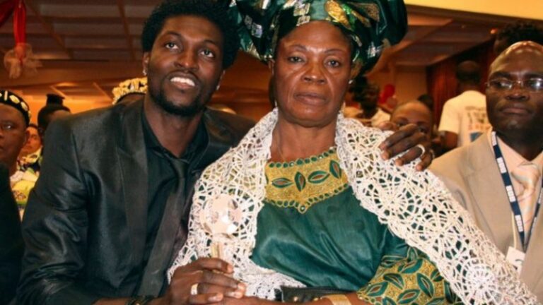 Αντεμπαγιόρ:''Σκέφτηκα να αυτοκτονήσω''