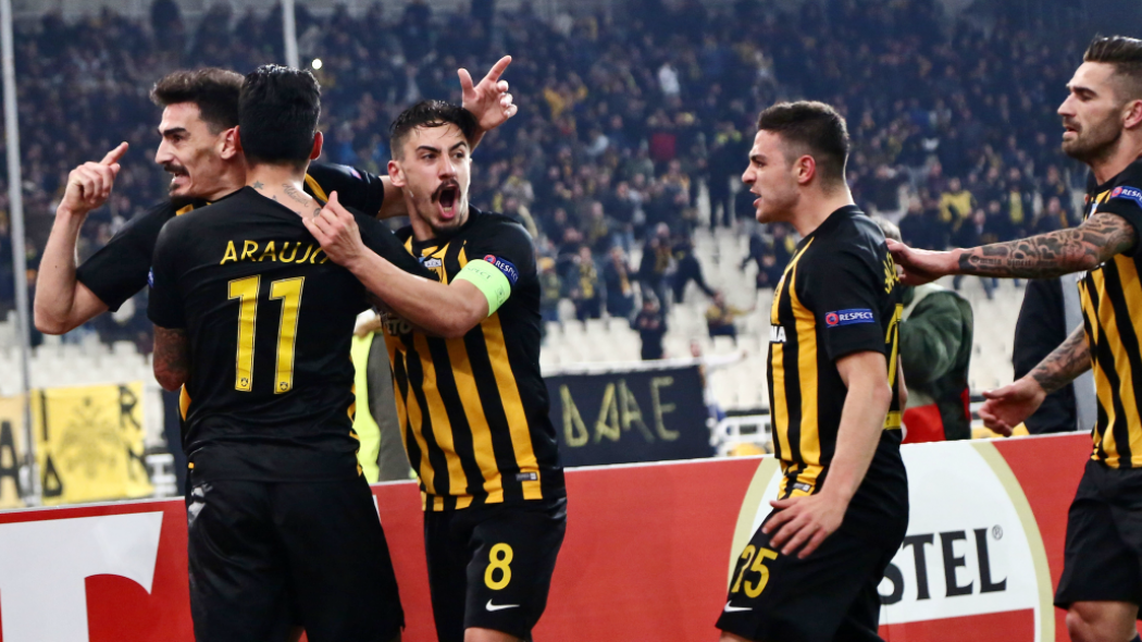 Έσωσε την παρτίδα και παίρνει την πρόκριση στην Βιέννη (Όλα τα αποτελέσματα)