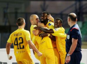 Τρίποντο με ''τριάρα'' από την ΑΕΛ (VIDEO)