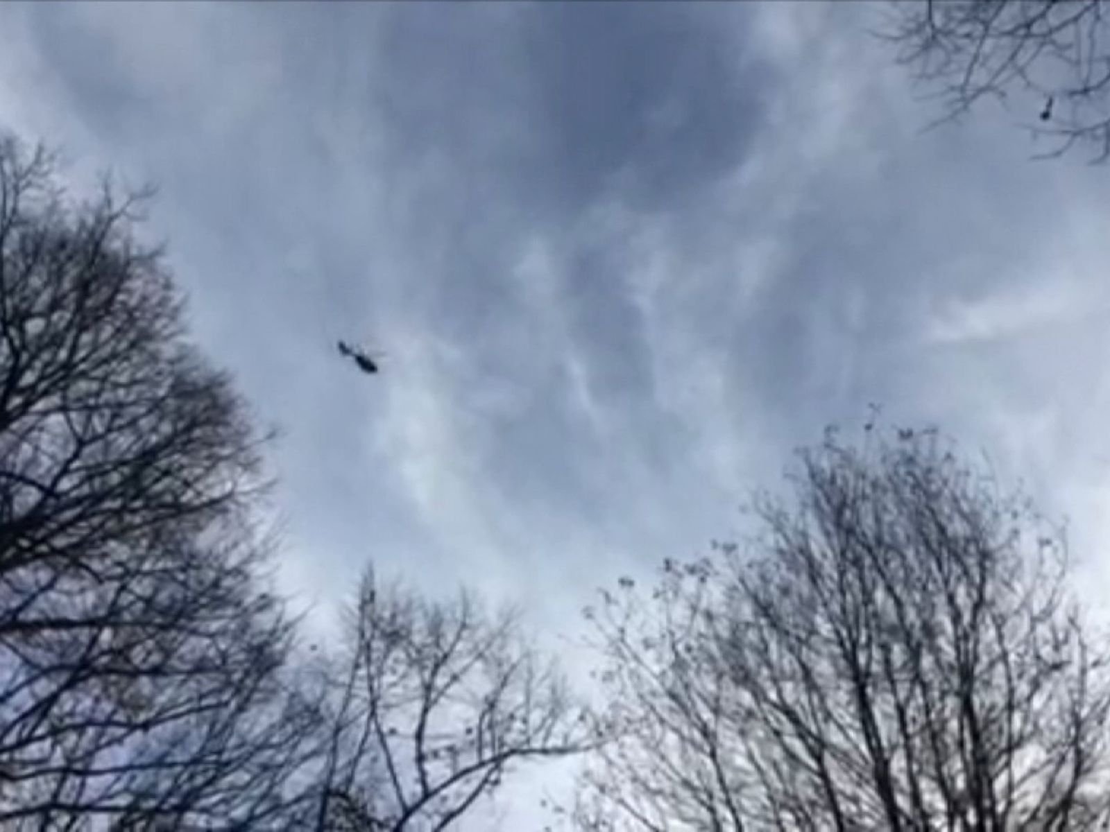 Βρετανία: Αεροσκάφος συγκρούστηκε με ελικόπτερο