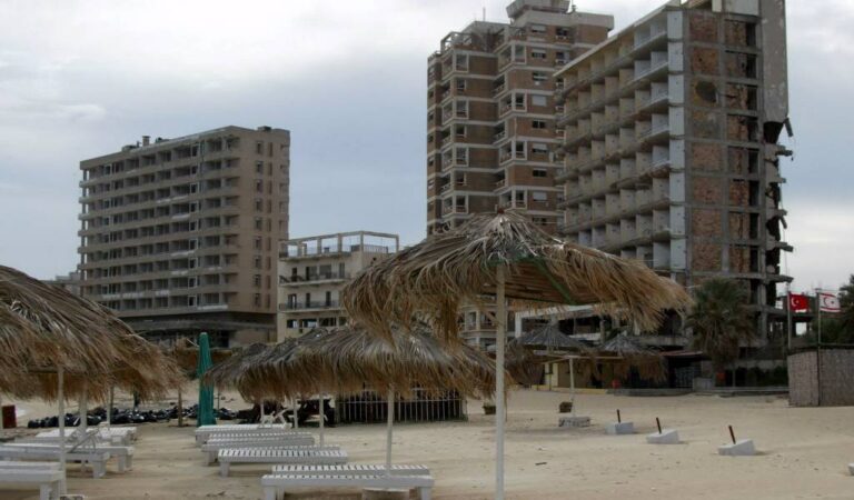 Σενάρια επί σεναρίων για την παράνομη αξιοποίηση της Αμμοχώστου (ΒΙΝΤΕΟ)