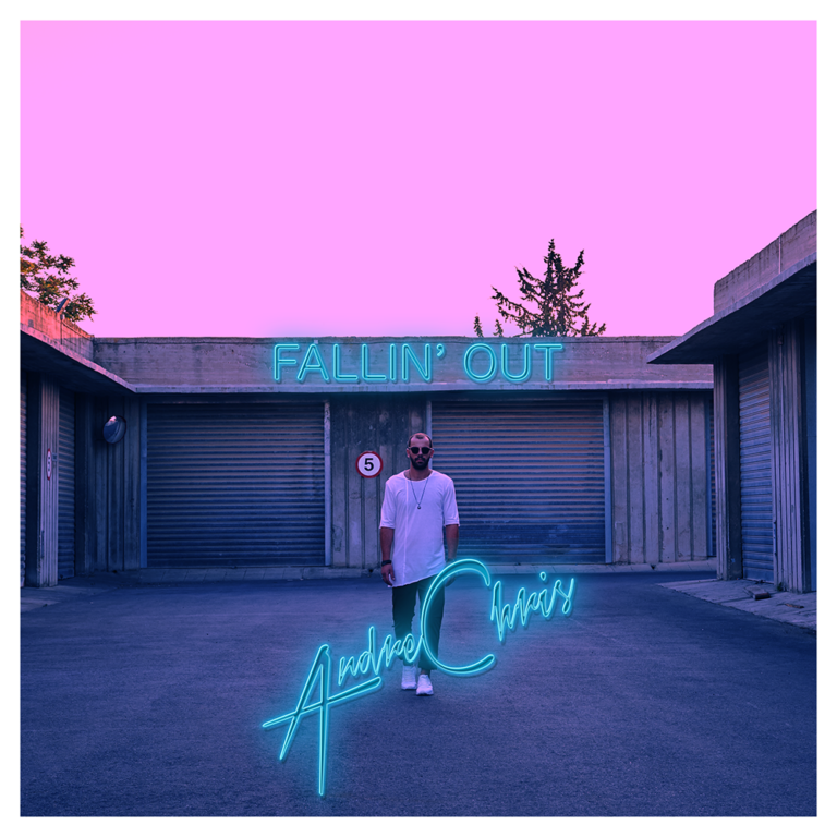“Fallin’ Out” το ολοκαίνουριο single του Andre Chris