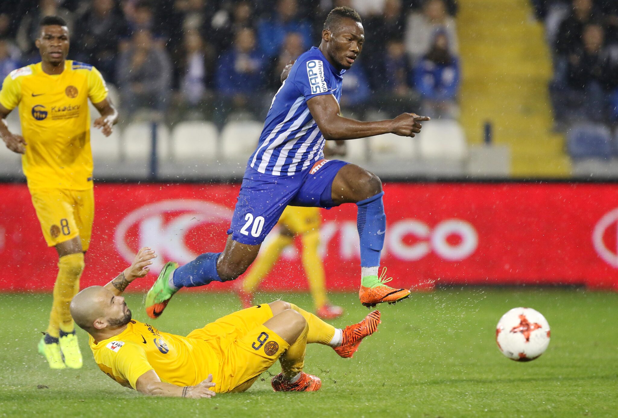 Ο απολογισμός του Πρωταθλήματος Cyta και οι αγώνες που εκκρεμούν